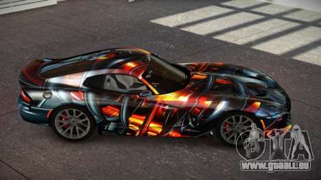 Dodge Viper Xs S9 pour GTA 4