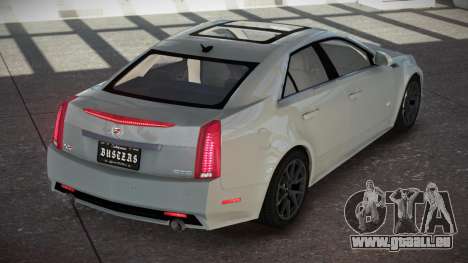 Cadillac CTS-V Qx pour GTA 4