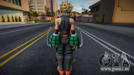 Bakugo pour GTA San Andreas