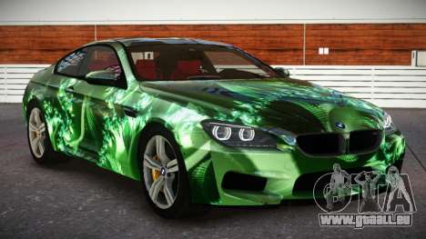BMW M6 Sz S5 für GTA 4
