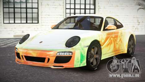 Porsche 911 Qx S11 pour GTA 4