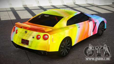 Nissan GT-R Xq S4 für GTA 4