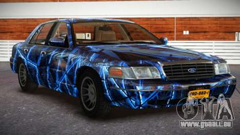 Ford Crown Victoria Xr S11 pour GTA 4