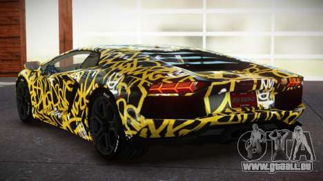 Lamborghini Aventador LP700-4 Xz S4 pour GTA 4