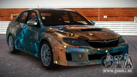 Subaru Impreza Gr S5 für GTA 4