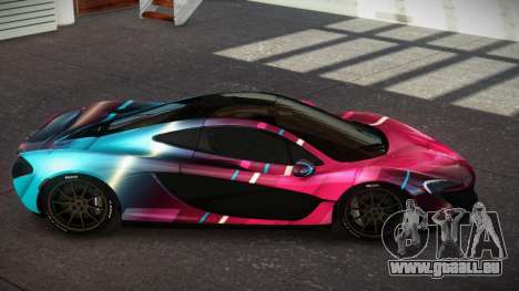 McLaren P1 ST S4 für GTA 4