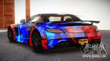 Mercedes-Benz SLS Rs S3 pour GTA 4