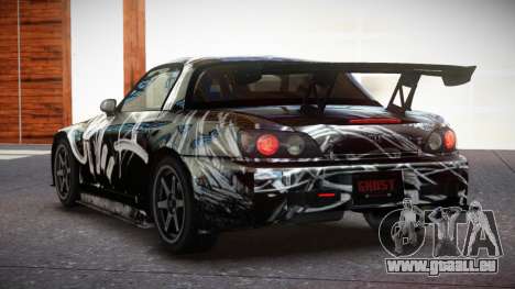 Honda S2000 Qs S3 pour GTA 4