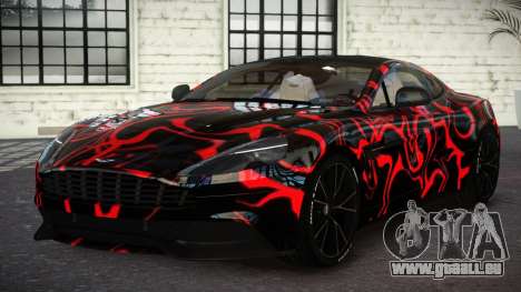 Aston Martin Vanquish Xr S4 pour GTA 4