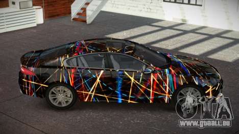 Jaguar XFR ZT S7 pour GTA 4
