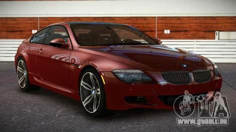 BMW M6 Ti pour GTA 4