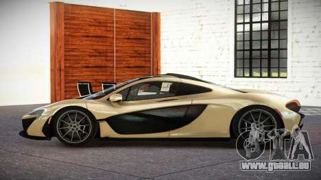 McLaren P1 Qx für GTA 4