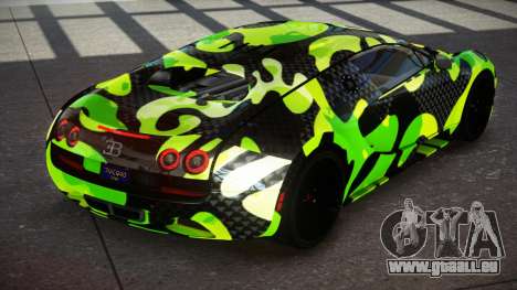 Bugatti Veyron Qz S1 für GTA 4