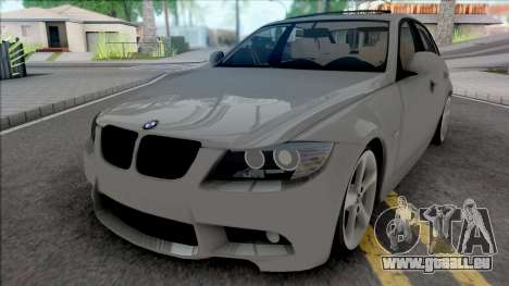 BMW 320D E90 für GTA San Andreas