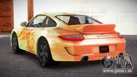 Porsche 911 Qx S11 pour GTA 4
