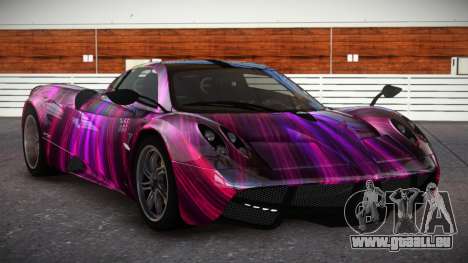 Pagani Huayra Xr S3 für GTA 4