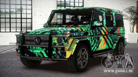 Mercedes-Benz G65 AMG Rt S8 für GTA 4