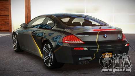 BMW M6 Ti S3 für GTA 4