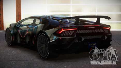 Lamborghini Huracan Zx S9 pour GTA 4