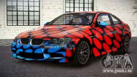 BMW M3 E92 Ti S5 pour GTA 4