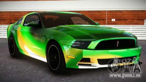 Ford Mustang Si S4 für GTA 4