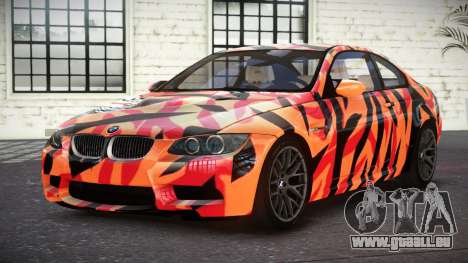 BMW M3 E92 Ti S6 pour GTA 4