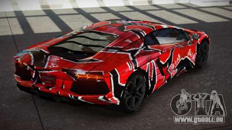 Lamborghini Aventador LP700-4 Xz S8 pour GTA 4