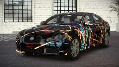 Jaguar XFR ZT S7 pour GTA 4