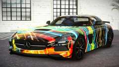 Mercedes-Benz SLS Rs S11 pour GTA 4