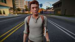 Nathan Drake Uncharted pour GTA San Andreas