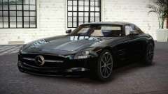 Mercedes-Benz SLS Si pour GTA 4