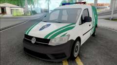 Volkswagen Caddy Haydi für GTA San Andreas