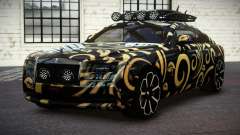 Rolls Royce Wraith ZT S9