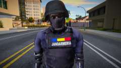 Skin Jandarmeria pour GTA San Andreas