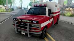 GTA IV Brute Ambulance