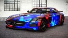 Mercedes-Benz SLS Rs S3 für GTA 4