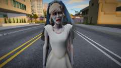 Left 4 Dead 2 - Bride Witch für GTA San Andreas