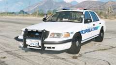 Ford Crown Victoria Los Santos Police Department pour GTA 5