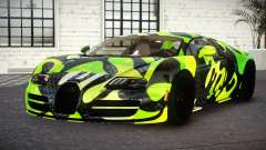 Bugatti Veyron Qz S1 für GTA 4