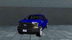 Ford F150 AM Plates