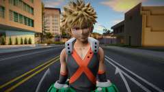 Bakugo pour GTA San Andreas