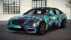 Mercedes-Benz S65 Qx S9 pour GTA 4