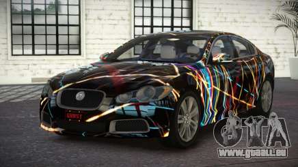 Jaguar XFR ZT S7 für GTA 4