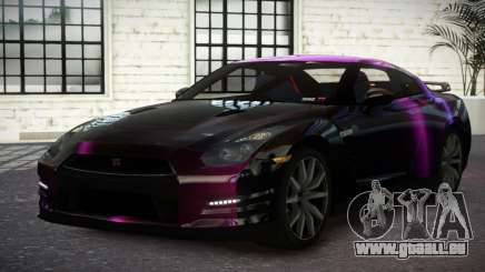 Nissan GT-R Xq S9 pour GTA 4