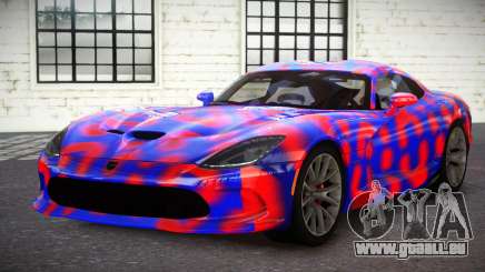 Dodge Viper Xs S8 pour GTA 4