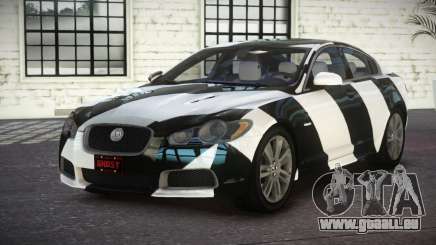 Jaguar XFR ZT S2 pour GTA 4