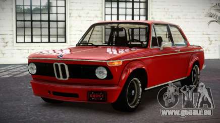 BMW 2002 Rt pour GTA 4