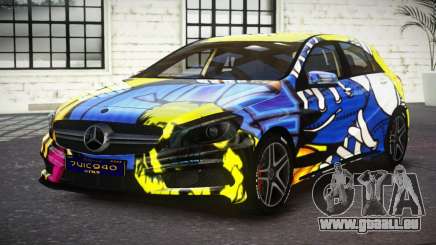 Mercedes-Benz A45 Rt S5 pour GTA 4