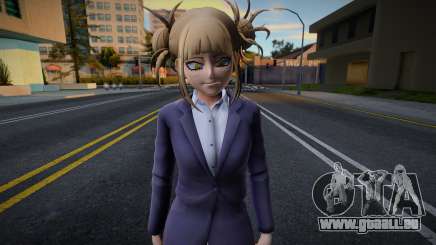 Himiko Toga (Outlaw Suit) für GTA San Andreas