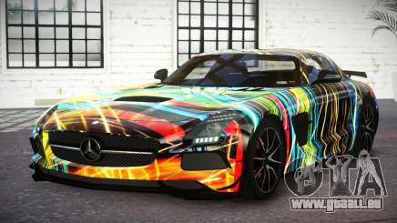 Mercedes-Benz SLS Rs S11 für GTA 4